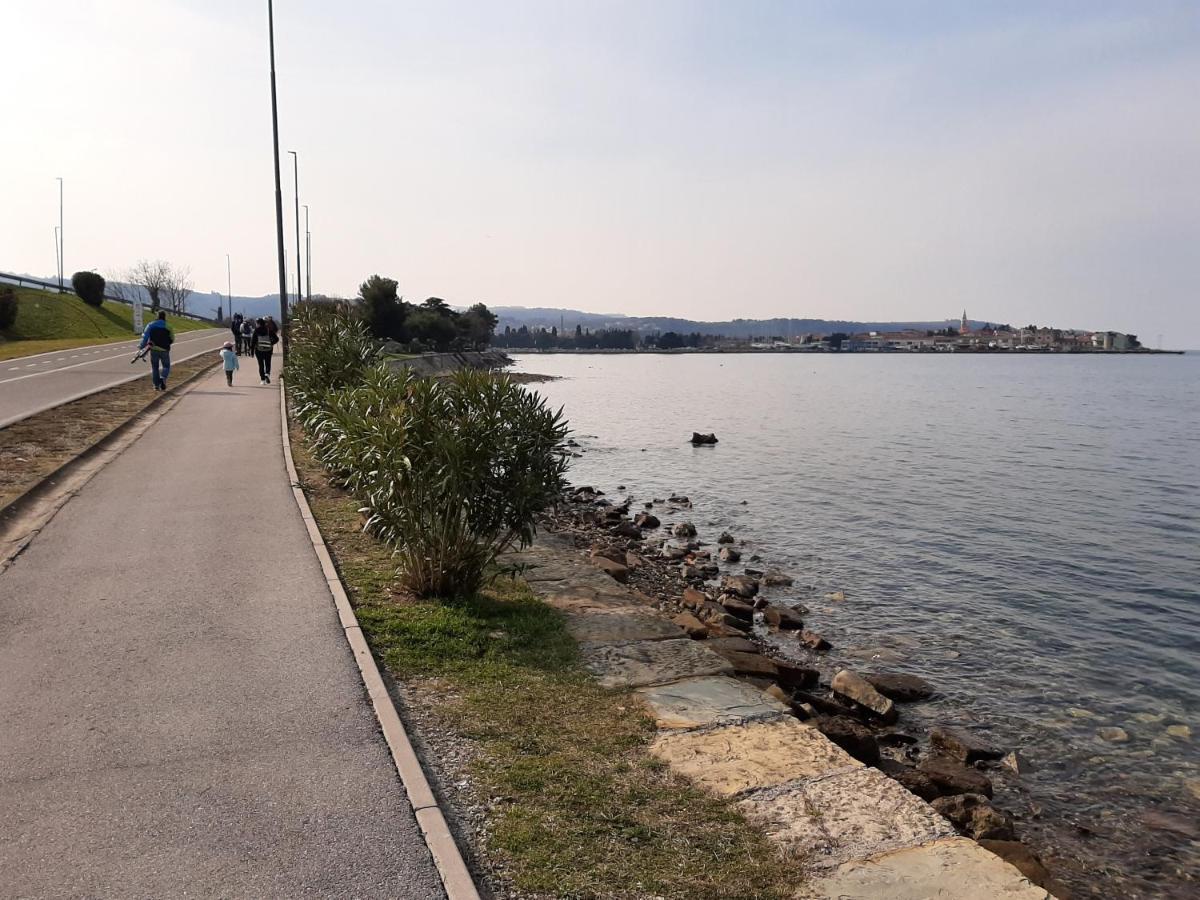 Apartments Amavi Izola Εξωτερικό φωτογραφία