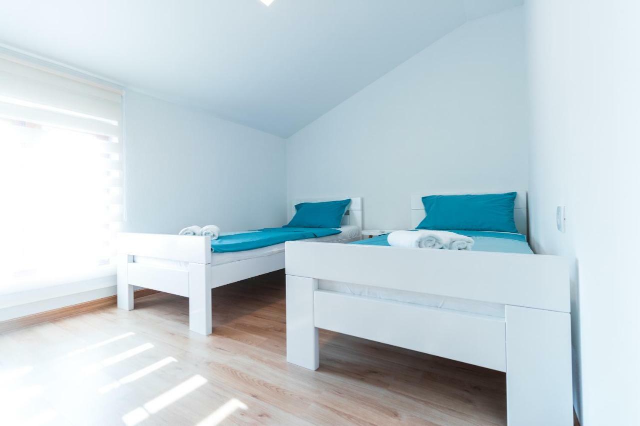 Apartments Amavi Izola Εξωτερικό φωτογραφία
