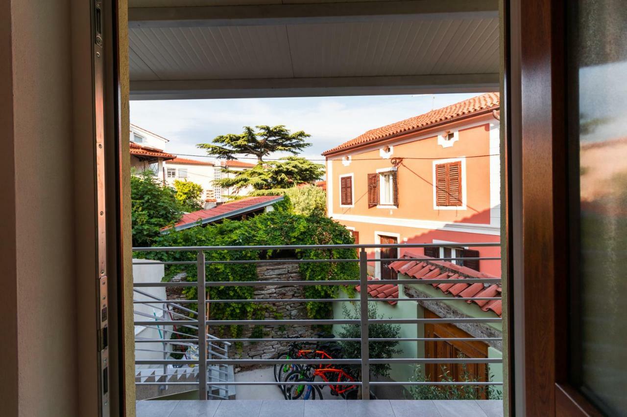 Apartments Amavi Izola Εξωτερικό φωτογραφία