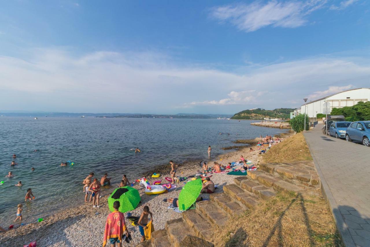 Apartments Amavi Izola Εξωτερικό φωτογραφία
